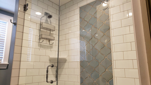Bathroom remodel