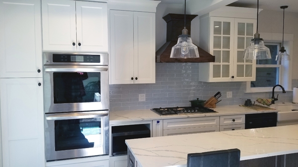 New appliance and lighting